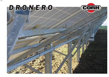 Campo fotovoltaico Dronero (CN)