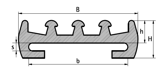 produttore profili in gomma e silicone