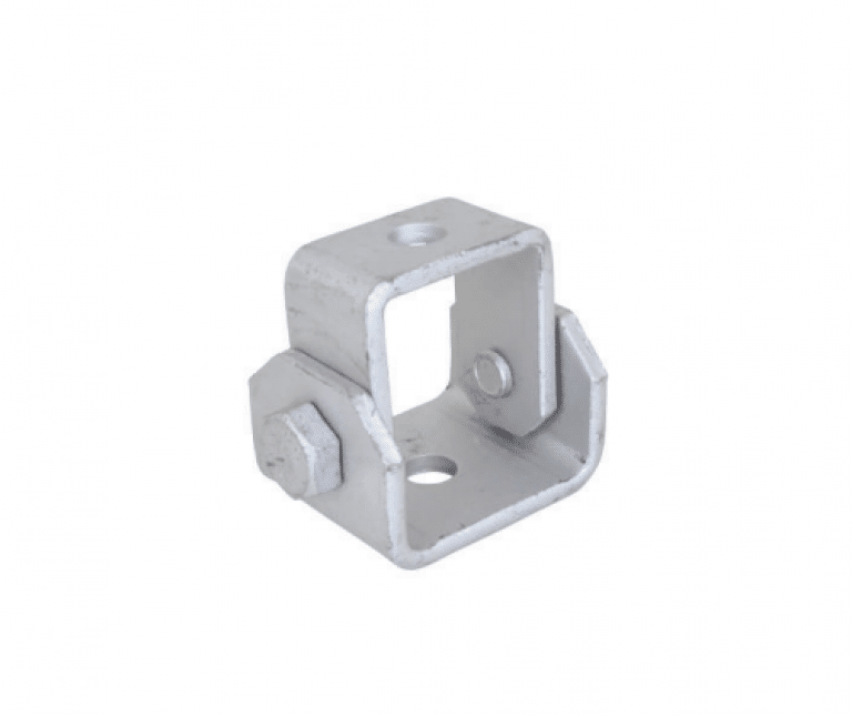 Adjustable threaded rod support Corh