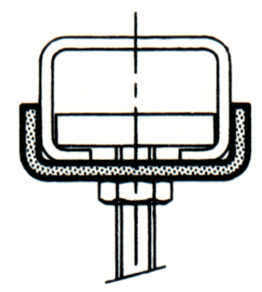 rondella a C zincata1