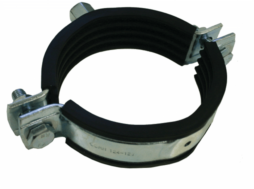 Corh HD collare extra pesante per tubi