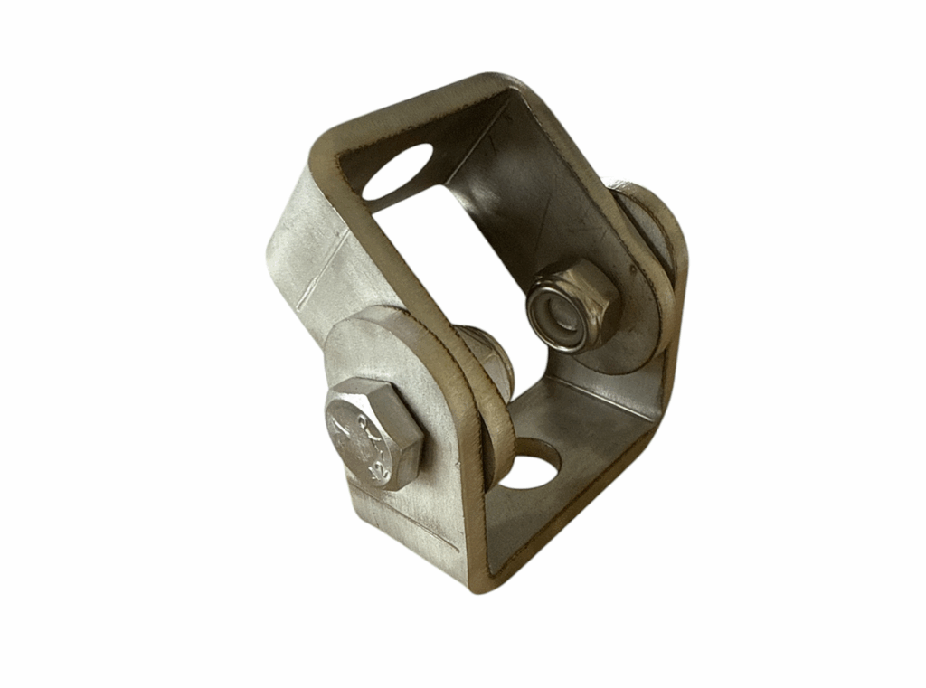 Controvento universale in acciaio INOX