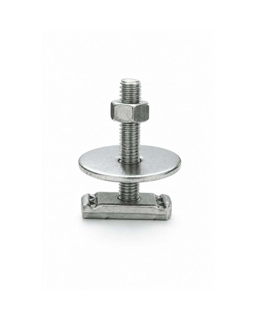 CorSTRUT dado scivolante con perno - AISI 316