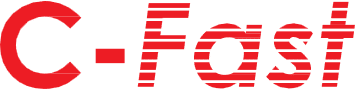 C-fast logo