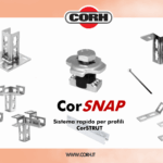 CorSNAP: sistema rapido per i profili CorSTRUT