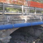 Staffaggio per tubazioni