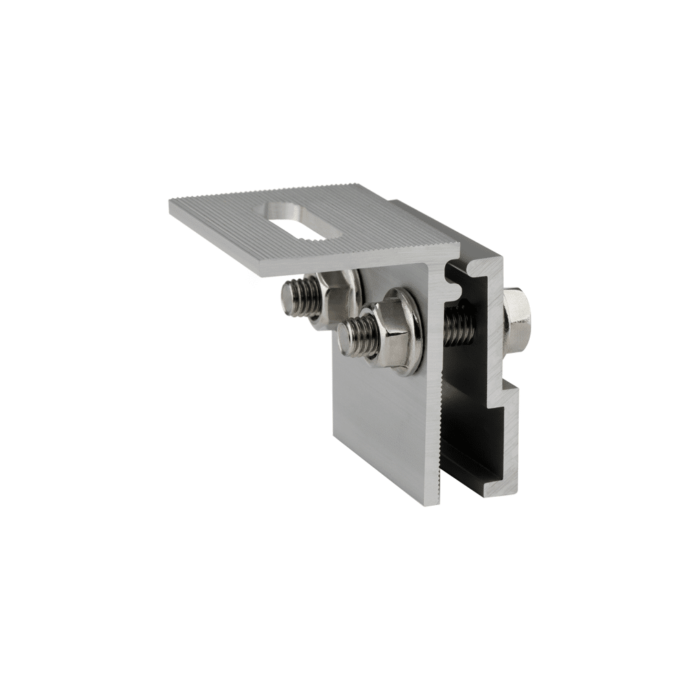 Pinza per fotovoltaico