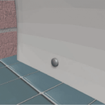 Jeko® laterale vasi e bidet autocentrante