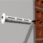 Jeko® telescopica per radiatore ghisa e acciaio, zincata