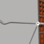 Jeko® telescopica per radiatore ghisa e acciaio, zincata