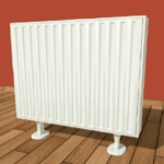 immagine Piediniverniciatiperradiatorilamellari