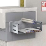 Immagine mattone di protezione al fuoco