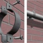 Immagine Flangia portacollare tonda