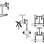 Immagine morsetto in ghisa