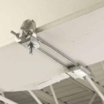 Immagine Aggancio regolabile per travi acciaio