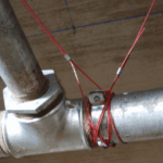 Manicotto antisismico a crimpare-applicazione