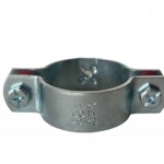 C PIÙ – COLLARE ZINCATO SENZA TIRANTE E TASSELLO