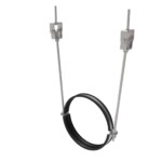 Staffa Corh con chiusura rapida per viadotti