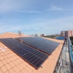 Applicazione fissaggi fotovoltaici