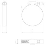 Disegno da 171X057 A 171X178 Disegno da 171X057 A 171X178