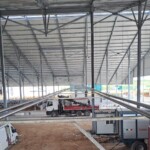 Impianto per trasporto mangime