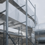 Struttura modulare per condotte