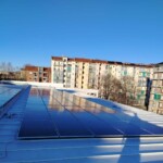 Fissaggio impianto fotovoltaico