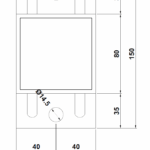 8139998 - disegno vista dall'alto